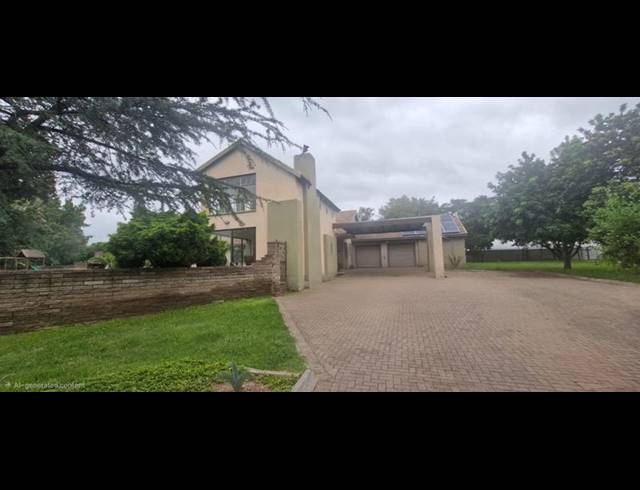 FARM FOR SALE IN MNANDI